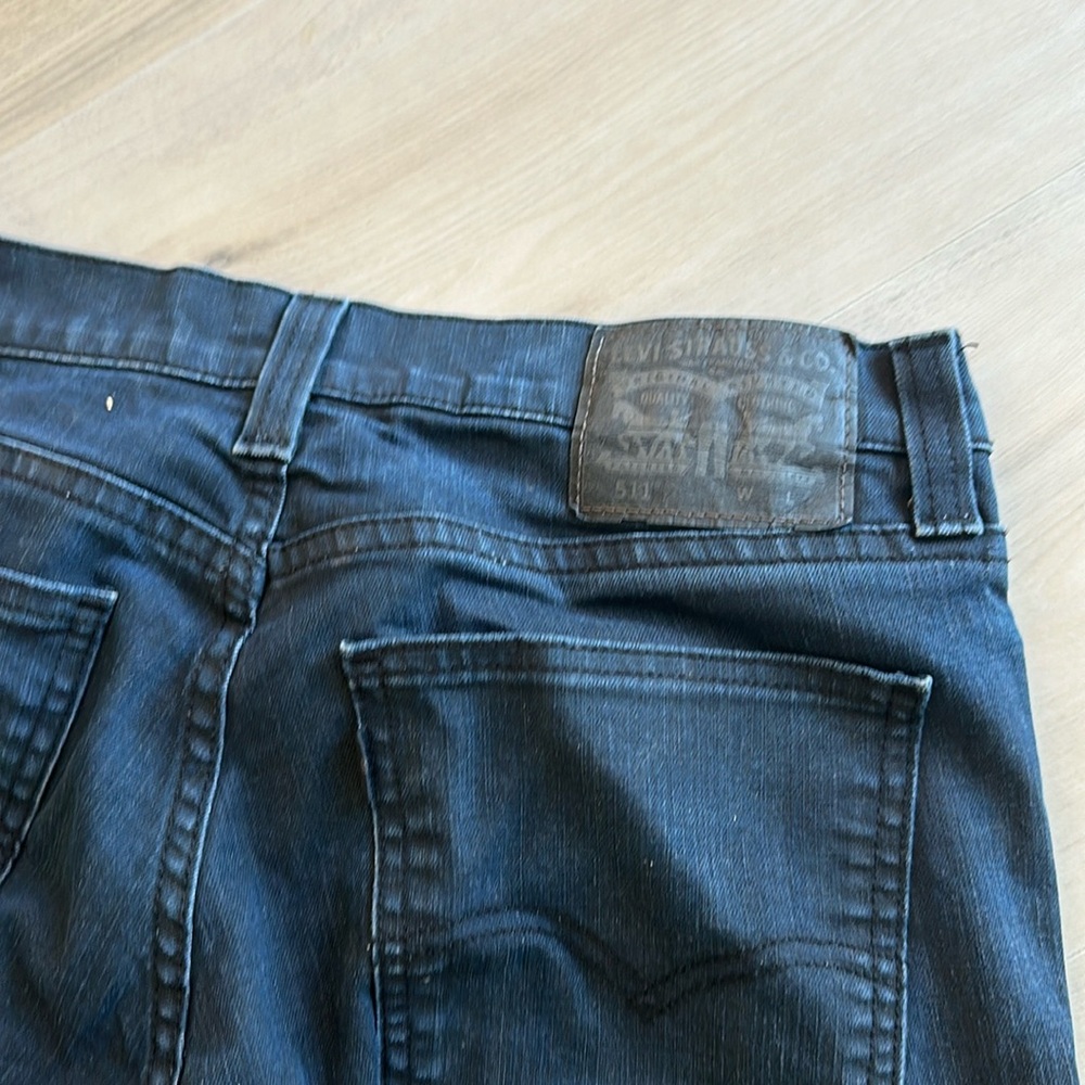 Levis 511 32x36